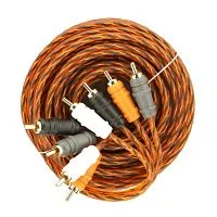 *Кабель межблочный DL AUDIO GRYPHON LITE 4RCA 5м. Цена – 1 990 руб.
