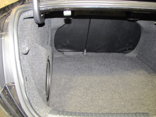 Короб стелс Volkswagen Jetta 6. Цена – 8 490 руб. фото 3