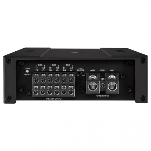 Усилитель HELIX M SIX DSP. Цена – 62 890 руб. фото 3