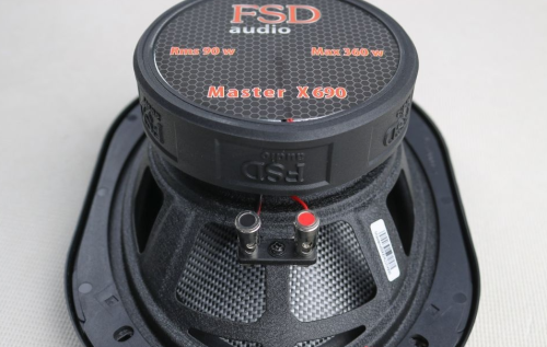 Коаксиальная акустика. Акустическая система FSD AUDIO MASTER X690 v3. Цена от – 5 520 руб. фото 4 Коаксиальная акустика. Акустическая система FSD AUDIO MASTER X690 v3. Цена от – 5 520 руб. фото 4