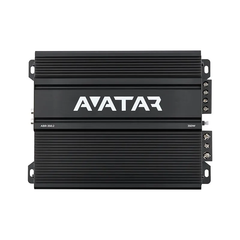 Усилитель AVATAR ABR-350.2. Цена – 4 720 руб.
