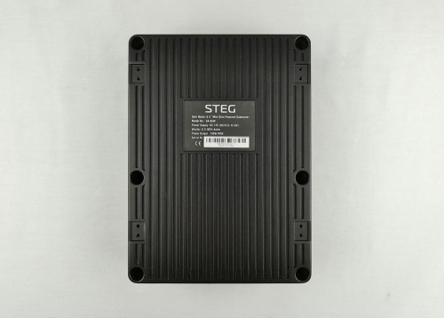 Сабвуфер STEG SA65W. Цена – 24&nbsp;690 руб. фото 4