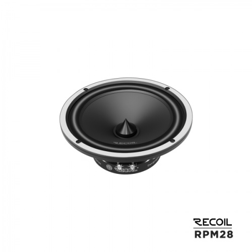 2 компонентная акустика. Акустическая система RECOIL RPM28. Цена от – 39 990 руб. фото 7 2 компонентная акустика. Акустическая система RECOIL RPM28. Цена от – 39 990 руб. фото 7