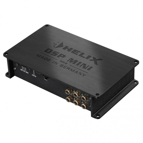 Процессор HELIX DSP-MINI MK2. По цене – 35&nbsp;890 руб.