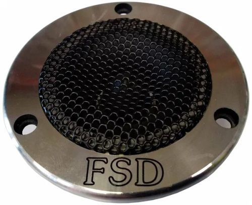 Рупорные твиттеры. Акустическая система FSD TW-T 104. Цена от – 1&nbsp;590 руб. фото 2