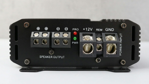 Усилитель FSD AUDIO COMPACT D1.800. Цена – 6 390 руб. фото 3