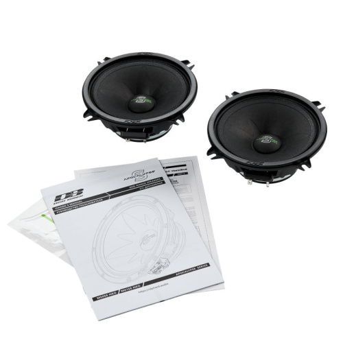 Среднечастотная акустика (Мидбасс). Акустическая система APOCALYPSE M50SE NEO. Цена от – 7&nbsp;990 руб. фото 3