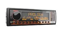 *Автомагнитола PROLOGY CMD-400 типоразмера 1 DIN по цене от – 7 990 руб.
