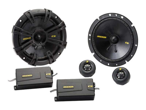 2 компонентная акустика. Акустическая система KICKER CSS674. Цена от – 17 550 руб. 2 компонентная акустика. Акустическая система KICKER CSS674. Цена от – 17 550 руб.