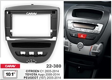 *Переходная рамка CARAV 22-380. Цена – 1 690 руб.