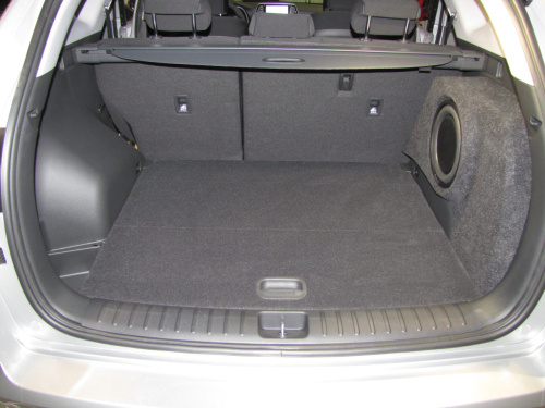 Короб стелс Hyundai Tucson 3. Цена – 8 490 руб. фото 7