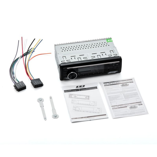 Автомагнитола DEAF BONCE DB-125 типоразмера 1 DIN по цене от – 3&nbsp;190 руб. фото 4