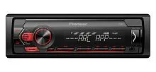 *Автомагнитола PIONEER MVH-S120UB типоразмера 1 DIN по цене от – 6 690 руб.