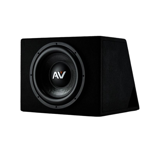 Сабвуфер AVATAR TSUNAMI 12A BLACK. Цена – 15&nbsp;290 руб. фото 4