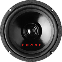 Широкополосная эстрадная акустика. Акустическая система УРАЛ АС-М165 МОЛОТ. Цена от – 2 690 руб.