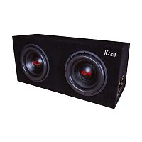 Сабвуфер KICX ZT12v2BF-2. Цена – 31 690 руб.