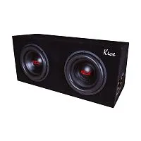 *Сабвуфер KICX ZT12v2BF-2. Цена – 31 690 руб.