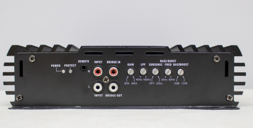 Усилитель FSD AUDIO MASTER 600.1. Цена – 7 950 руб. фото 4