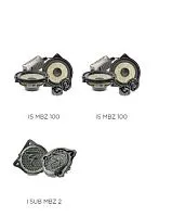 *Акустика для MERCEDES. Акустическая система FOCAL KIT MERCEDES GLC (X253). Цена от – 162 390 руб.