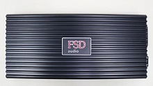 Усилитель FSD AUDIO PROFI 200/4. Цена – 12 920 руб.