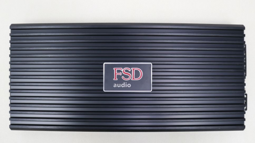 Усилитель FSD AUDIO PROFI 200/4. Цена – 12 920 руб.