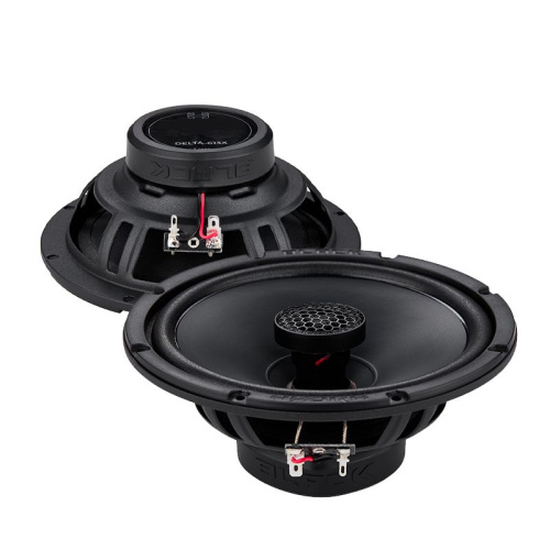Коаксиальная акустика. Акустическая система BLACK HYDRA DELTA 613X. Цена от – 4&nbsp;500 руб.