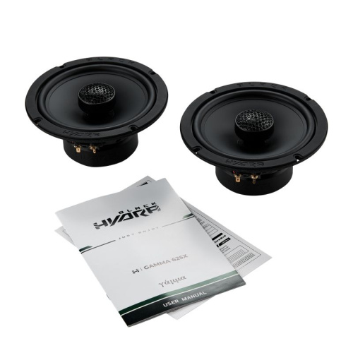 Коаксиальная акустика. Акустическая система BLACK HYDRA GAMMA 625X. Цена от – 8 590 руб. фото 2 Коаксиальная акустика. Акустическая система BLACK HYDRA GAMMA 625X. Цена от – 8 590 руб. фото 2