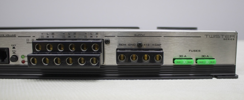 Усилитель AUDIO SYSTEM (Italy) TWISTER IV F6-380 (MADE IN ITALY). Цена – 54&nbsp;360 руб. фото 7
