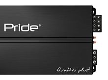 Усилитель PRIDE QUATTRO plus². Цена – 11 950 руб.