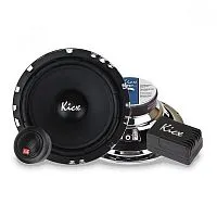 *2 компонентная акустика. Акустическая система KICX STC-6.2. Цена от – 6&nbsp;490 руб.