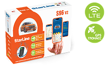 Автосигнализация STARLINE S96 v2 LTE GPS. Цена – 28 090 руб.