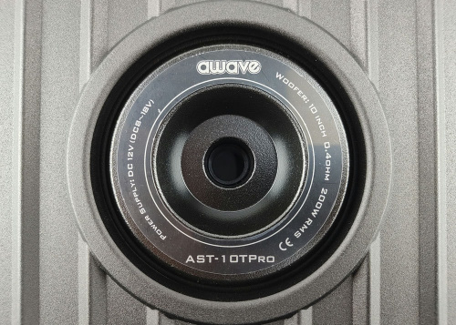 Сабвуфер AWAVE AST10T PRO. Цена – 17 650 руб. фото 3 Сабвуфер AWAVE AST10T PRO. Цена – 17 650 руб. фото 3