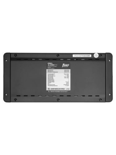 Усилитель AMP PRO 4.150FR. Цена – 8 990 руб. фото 8
