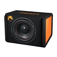 *Сабвуфер DL AUDIO PIRANHA 15A Black V.2. Цена – 16 990 руб.