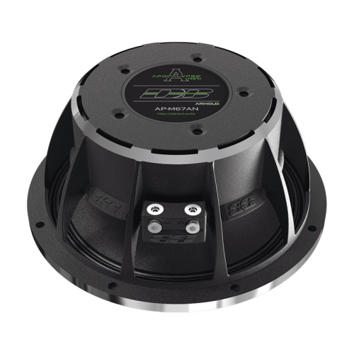 Среднечастотная акустика (Мидбасс). Акустическая система APOCALYPSE AP-M67AN. Цена от – 22 490 руб. фото 3 Среднечастотная акустика (Мидбасс). Акустическая система APOCALYPSE AP-M67AN. Цена от – 22 490 руб. фото 3