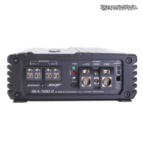 Усилитель DYNAMIC SKIF STATE SKA-500.2. Цена – 13 100 руб. фото 3