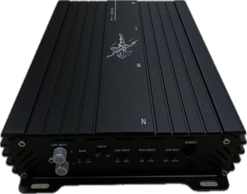 Усилитель ZEUS M-1.1200. Цена – 6 490 руб. фото 3