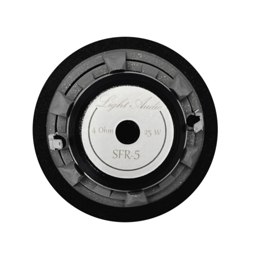 Широкополосная. Акустическая система LIGHT AUDIO SFR-5 акустика. Цена от – 12 890 руб. фото 4