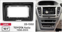 *Переходная рамка CARAV 22-1332. Цена – 3 750 руб.