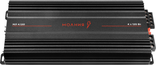 Усилитель УРАЛ МОЛНИЯ МЛ 4.120. Цена – 9 990 руб. фото 4
