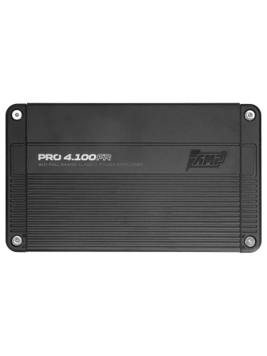 Усилитель AMP PRO 4.100FR. Цена – 6 790 руб. фото 9