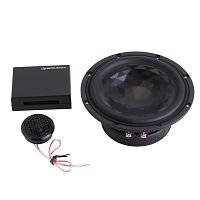 2 компонентная акустика. Акустическая система DYNAMIC STATE SLF-166CS. Цена от – 15&nbsp;450 руб.