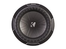 Сабвуфер KICKER CWQ12. Цена – 40&nbsp;790 руб.