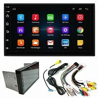 *Автомагнитола MEKEDE DX 4-64Gb QLED 7" типоразмера 2 DIN по цене от – 9 990 руб.