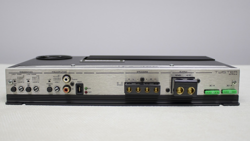 Усилитель AUDIO SYSTEM (Italy) TWISTER IV F2-400 (MADE IN ITALY). Цена – 31&nbsp;820 руб. фото 2