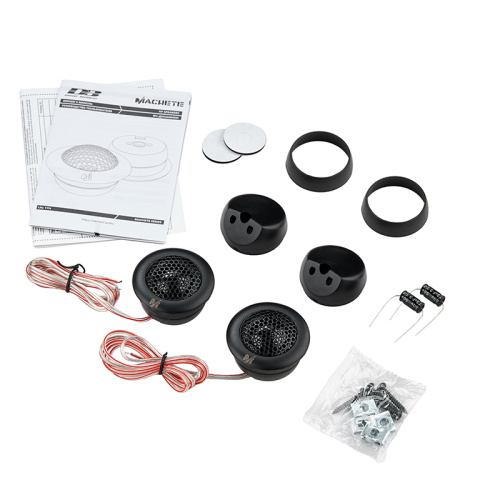 Твиттеры. Акустическая система MACHETE LITE 17N. Цена от – 1 810 руб. фото 2