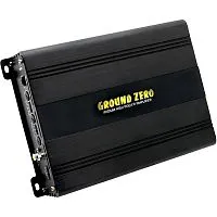 Усилитель GROUND ZERO GZIA 200.2. Цена – 23 990 руб.