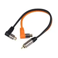 *Разветвитель DL AUDIO RAVEN YRCA 1M2F. Цена – 790 руб.