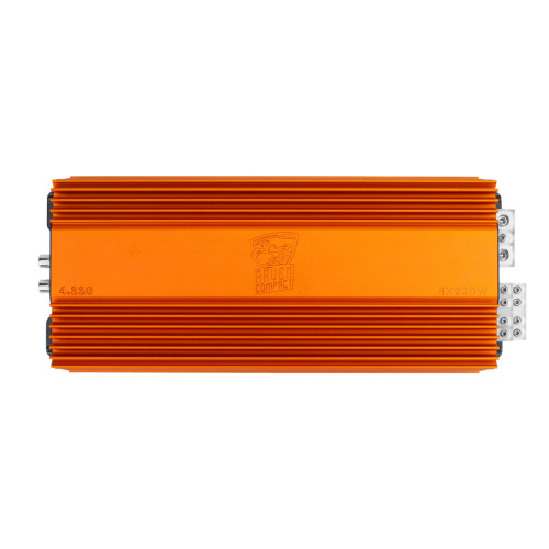 Усилитель DL AUDIO Raven Compact 4.220. Цена – 13 490 руб. фото 2