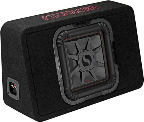 Сабвуфер KICKER TL7T102. Цена – 36 290 руб. Сабвуфер KICKER TL7T102. Цена – 36 290 руб.